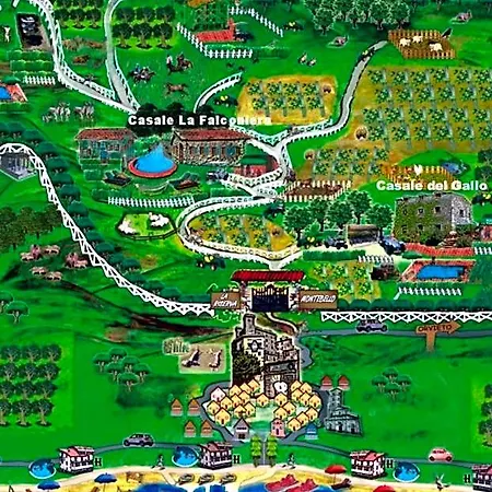 La Riserva Montebello 3*