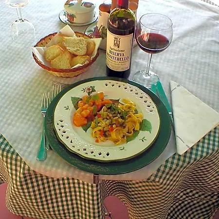 La Riserva Montebello 3* 볼세나
