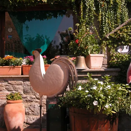 Hotel La Riserva Montebello Bolsena